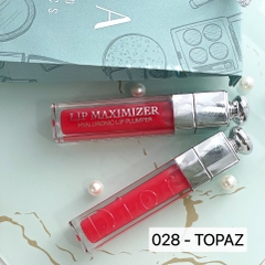 [DIOR] Son dưỡng Dior Lip Maximizer Hyaluronic Lip Plumper trọn bộ 9 màu