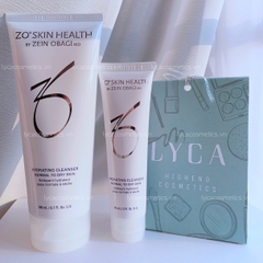 [ZO SKIN HEALTH] Sữa rửa mặt cho da khô, nhạy cảm, da dầu HYDRATING CLEANSER, EXFOLIATING CLEANSER, GENTLE CLEANSER