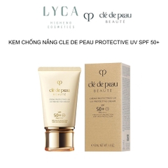 [CLE DE PEAU] Kem Chống Nắng Protective UV Cream SPF 50+ 50ml
