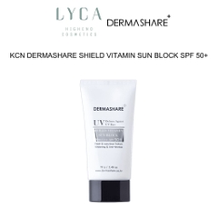 [DERMASHARE] Kem Chống Nắng Dermashare UV Shield Vitamin Sun Block SPF50+ 70g