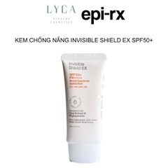 [EPI-RX] Kem Chống Nắng EPI-RX Invisible Shield Ex SPF50+