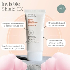 [EPI-RX] Kem Chống Nắng EPI-RX Invisible Shield Ex SPF50+