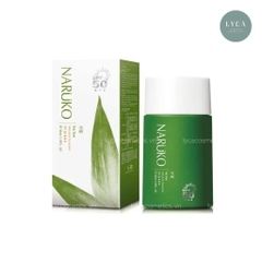 [NARUKO] Kem Chống Nắng Naruko Tea Tree Anti-Acne Sunscreen SPF50+ 30ml