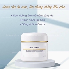 [BIOLOGIQUE RECHERCHE] Kem dưỡng mờ nám, sáng da BR CREME PIGM 400 dung tích 50ML