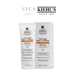 [KIEHL'S] Kem chống nắng hằng ngày Kiehl's Ultra Light Daily UV Defense SPF 50 PA++++ dung tích 60ml