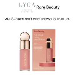 [RARE BEAUTY] Má Hồng Kem Mini Rare Beauty Soft Pinch Blush Liquide Frais 3.2ml