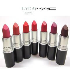 [MAC] SON THỎI MATTE - RETRO MATTE - POWDER KISS - LUSTRE - SATIN - LOVE ME - KAKAO FRIENDS