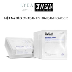 [CIVASAN] Mặt Nạ Dẻo Cao Cấp Civasan Hy+ Balsam Powder