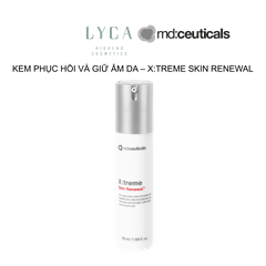 [MD:CEUTICAL] Kem Dưỡng X:treme Skin Renewal tế bào gốc phục hồi và giữ ẩm cho da sau peel, laser hay lăn kim