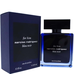 [NARCISO] NƯỚC HOA NAM NARCISO RODRIGUEZ BLEU NOIR FOR HIM EDP 100ML