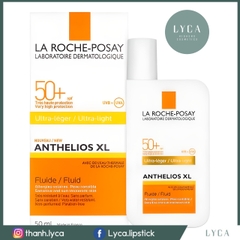 [LA ROCHE-POSAY] Kem Chống Nắng La Roche-Posay Kiểm Soát Dầu SPF50+ 50ml