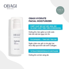 [OBAGI] Kem Dưỡng Ẩm Obagi Hydrate Facial Moisturizer