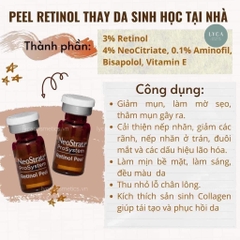 [NEOSTRATA] Peel Da Sinh Học NeoStrata ProSystem Retinol