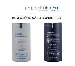 [SKINBETTER SCIENCE] Kem Chống Nắng Skinbetter Science Sunbetter Sheer Broad Spectrum SPF 70 & SPF 75 Sunscreen Lotion 50ml