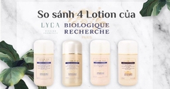 Lotion P50 BIOLOGIQUE RECHERCHE (P50T, P50W, P50V, P50 PIGM 400)