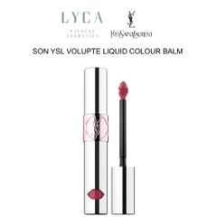 [YSL] YSL Son YSL Volupte Liquid Colour Balm - 11: Hook Me Berry