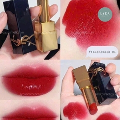 [YSL] Son Thỏi YSL Rouge Pur Couture The Bold (UNBOX)