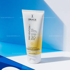 [IMAGE SKINCARE] KEM CHỐNG NẮNG DƯỠNG ẨM PREVENTION DAILY HYDRATING MOISTURIZER SPF30, DAILY MATTE MOISTURIZER SPF30