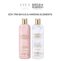 [BAYLIS & HARDING] Sữa Tắm Baylis & Harding Elements Luxury Body Wash 500ml