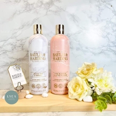 [BAYLIS & HARDING] Sữa Tắm Baylis & Harding Elements Luxury Body Wash 500ml