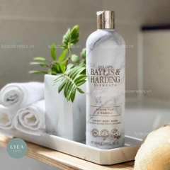 [BAYLIS & HARDING] Sữa Tắm Baylis & Harding Elements Luxury Body Wash 500ml