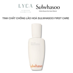 [SULWHASOO] Tinh Chất Dưỡng Ẩm, Làm Sáng Da Sulwhasoo First Care 30ml