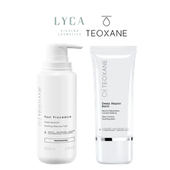[TEOXANE] Kem dưỡng phục hồi da Post Procedure và kem dưỡng phục hồi cho da nhạy cảm Deep Repair Balm