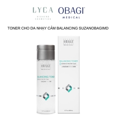 [OBAGI] Nước hoa hồng Suzan Balancing Toner 200ml