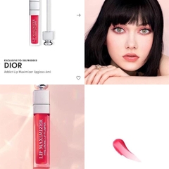 [DIOR] Son dưỡng Dior Lip Maximizer Hyaluronic Lip Plumper trọn bộ 9 màu