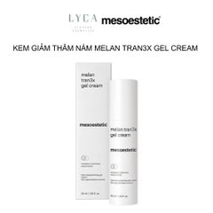 [MESOESTETIC] Kem Điều Trị Tăng Sắc Tố Da Mesoestetic Melan Tran3x Gel Cream 50ml