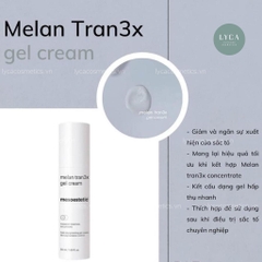 [MESOESTETIC] Kem Điều Trị Tăng Sắc Tố Da Mesoestetic Melan Tran3x Gel Cream 50ml