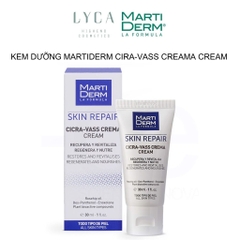 [MARTIDERM] Kem Dưỡng Tái Tạo & Phục Hồi Da Nhạy Cảm - MartiDerm Skin Repair Cicra Vass Cream 30ml