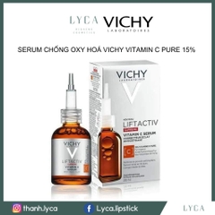[VICHY] Serum Chống Oxy Hoá Vichy Liftactive Supreme Vitamin C 20ml