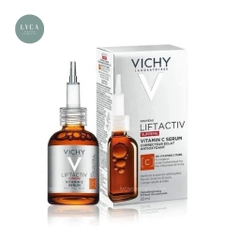 [VICHY] Serum Chống Oxy Hoá Vichy Liftactive Supreme Vitamin C 20ml