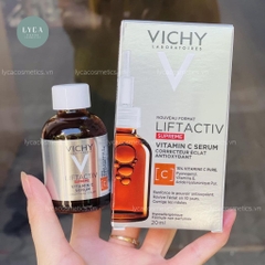 [VICHY] Serum Chống Oxy Hoá Vichy Liftactive Supreme Vitamin C 20ml