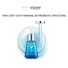 [VICHY] TINH CHẤT VICHY MINERAL 89 PROBIOTIC FRACTIONS 30ML