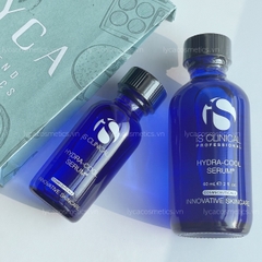 [IS CLINICAL]  SERUM HYDRA-COOL PHỤC HỒI DA GIẢM KÍCH ỨNG KIỂM SOÁT MỤN 30ML 60ML