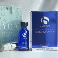 [IS CLINICAL]  SERUM HYDRA-COOL PHỤC HỒI DA GIẢM KÍCH ỨNG KIỂM SOÁT MỤN 30ML 60ML