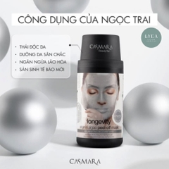 [CASMARA] MẶT NẠ LỘT RONG BIỂN CASMARA MASK