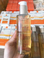 [CLARINS] Dầu tẩy trang Clarins Total Cleansing Oil 150ML