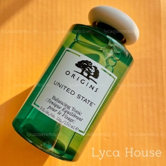 [ORIGINS] Nước hoa hồng Origins United State Balancing Tonic 150ml