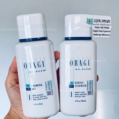 [OBAGI-NUDERM] Trọn bộ Obagi Nuderm trị nám tàn nhang 5 món