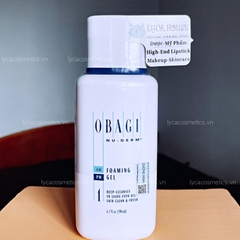 [OBAGI-NUDERM] Trọn bộ Obagi Nuderm trị nám tàn nhang 5 món