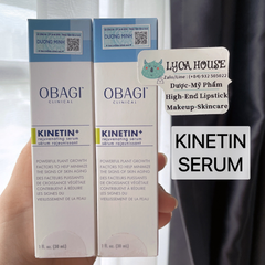 [OBAGI] Bộ Đôi Kem Dưỡng Và Serum Phục Hồi Làm Dịu Da Obagi Clinical Kinetin+ Hydrating Cream 50ml/  Kinetin+ Rejuvenating Serum 30ml