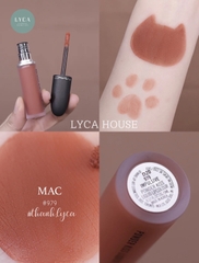 [MAC] Son kem lì MAC Powder Kiss Liquid Lipcolour Swoon for blooms / Rhythm n rose / Impulsive / Mull it over / Sorry not sorry / Devoted to chill/ Marrakesh-meme - Over The Taupe - Marrakesh Me Later - Lady Be Good - Feel So Grand