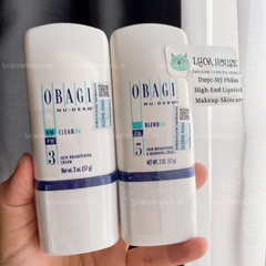 [OBAGI-NUDERM] Trọn bộ Obagi Nuderm trị nám tàn nhang 5 món