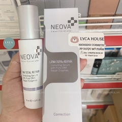 [NEOVA] Serum phục hồi chống lão hóa DNA Total Repair & Kem dưỡng da ban đêm Night Therapy