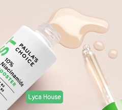 [PAULA'S CHOICE] Tinh chất Niacinamide ( Vitamin B3 ) nồng độ 10% Niacinamide Booster và nồng độ 20% Clinical Niacinamide Treatment