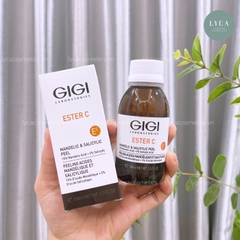 [GIGI] Peel Giúp Làm Căng Bóng Và Sáng Da Tức Thì GIGI Ester C 13% Mandelic & 2% Salicylic Peel/ 15% Mandelic Peel