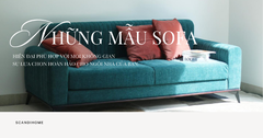 NHỮNG MẪU SOFA HIỆN ĐẠI PHÙ HỢP VỚI MỌI KHÔNG GIAN: SỰ LỰA CHỌN HOÀN HẢO CHO NGÔI NHÀ CỦA BẠN.